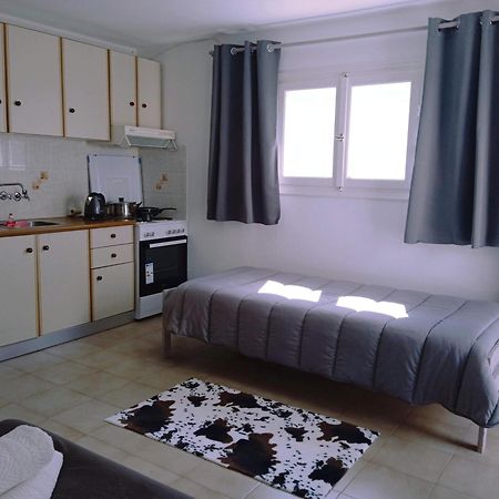Andros Lighthouse Apartments Mesaria  Εξωτερικό φωτογραφία