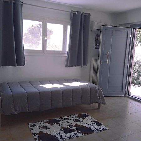 Andros Lighthouse Apartments Mesaria  Εξωτερικό φωτογραφία