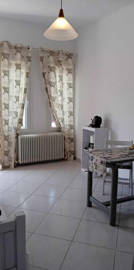 Andros Lighthouse Apartments Mesaria  Εξωτερικό φωτογραφία