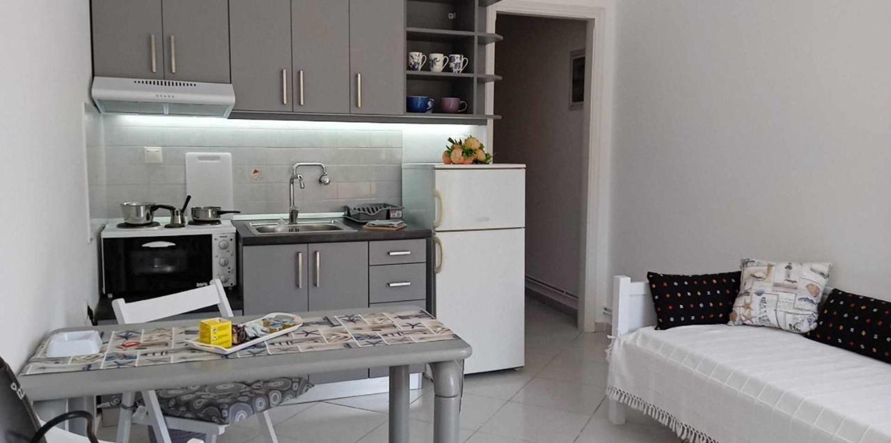 Andros Lighthouse Apartments Mesaria  Εξωτερικό φωτογραφία