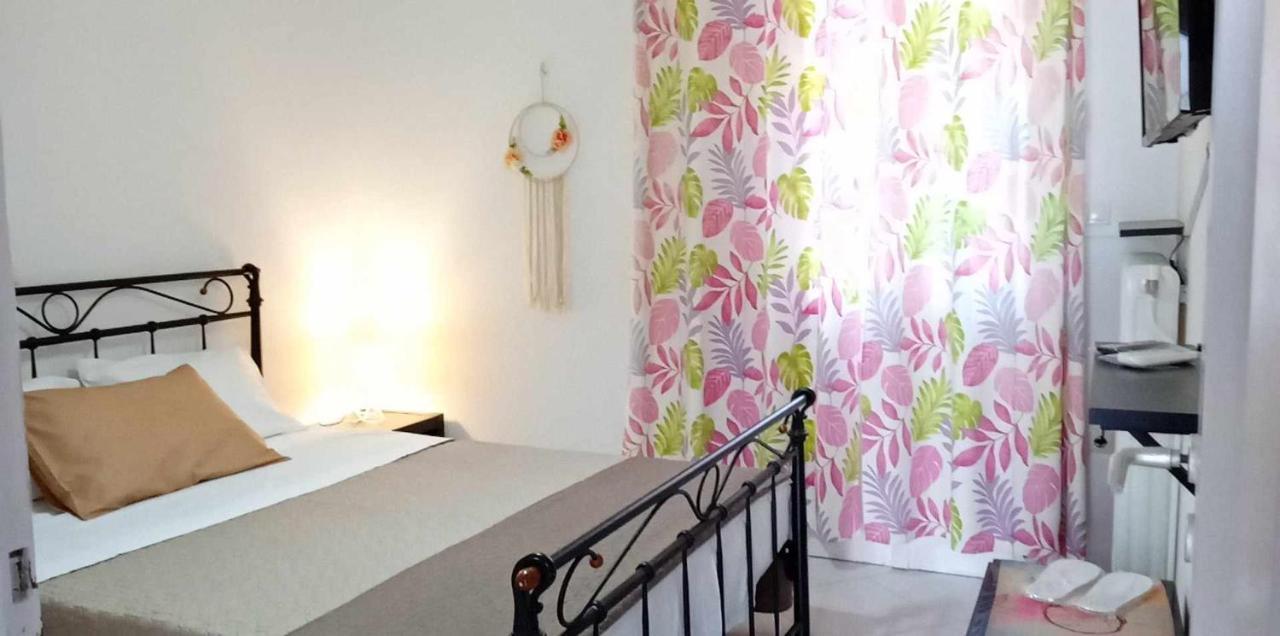 Andros Lighthouse Apartments Mesaria  Εξωτερικό φωτογραφία