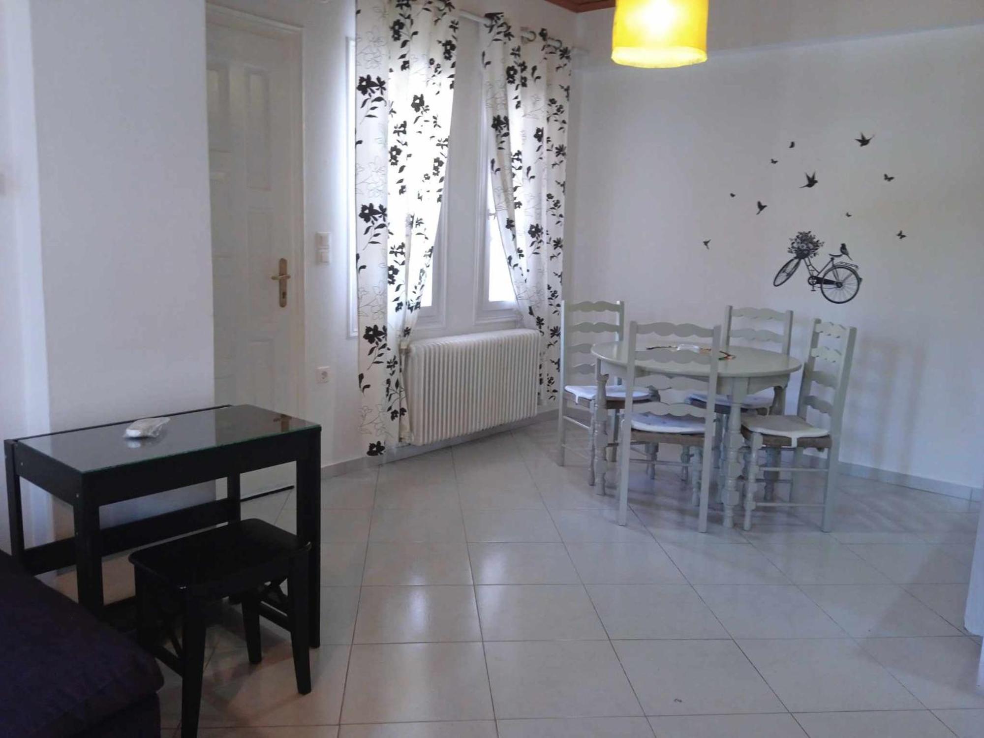 Andros Lighthouse Apartments Mesaria  Εξωτερικό φωτογραφία