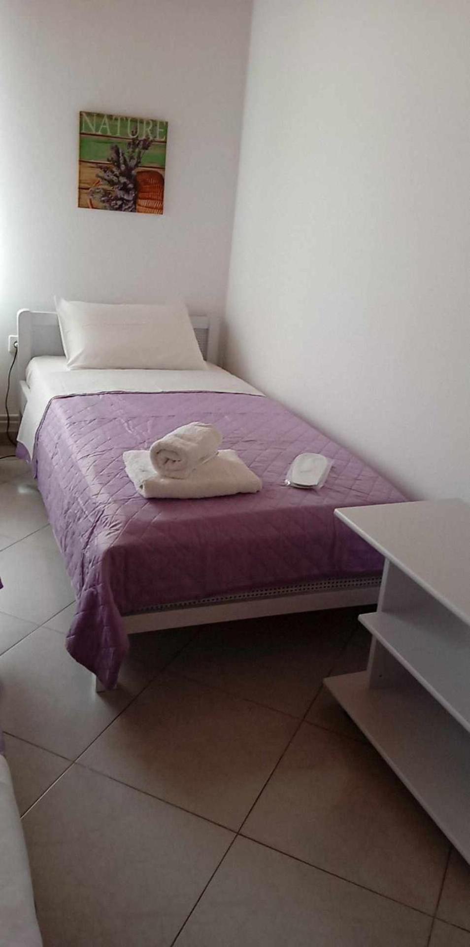 Andros Lighthouse Apartments Mesaria  Εξωτερικό φωτογραφία
