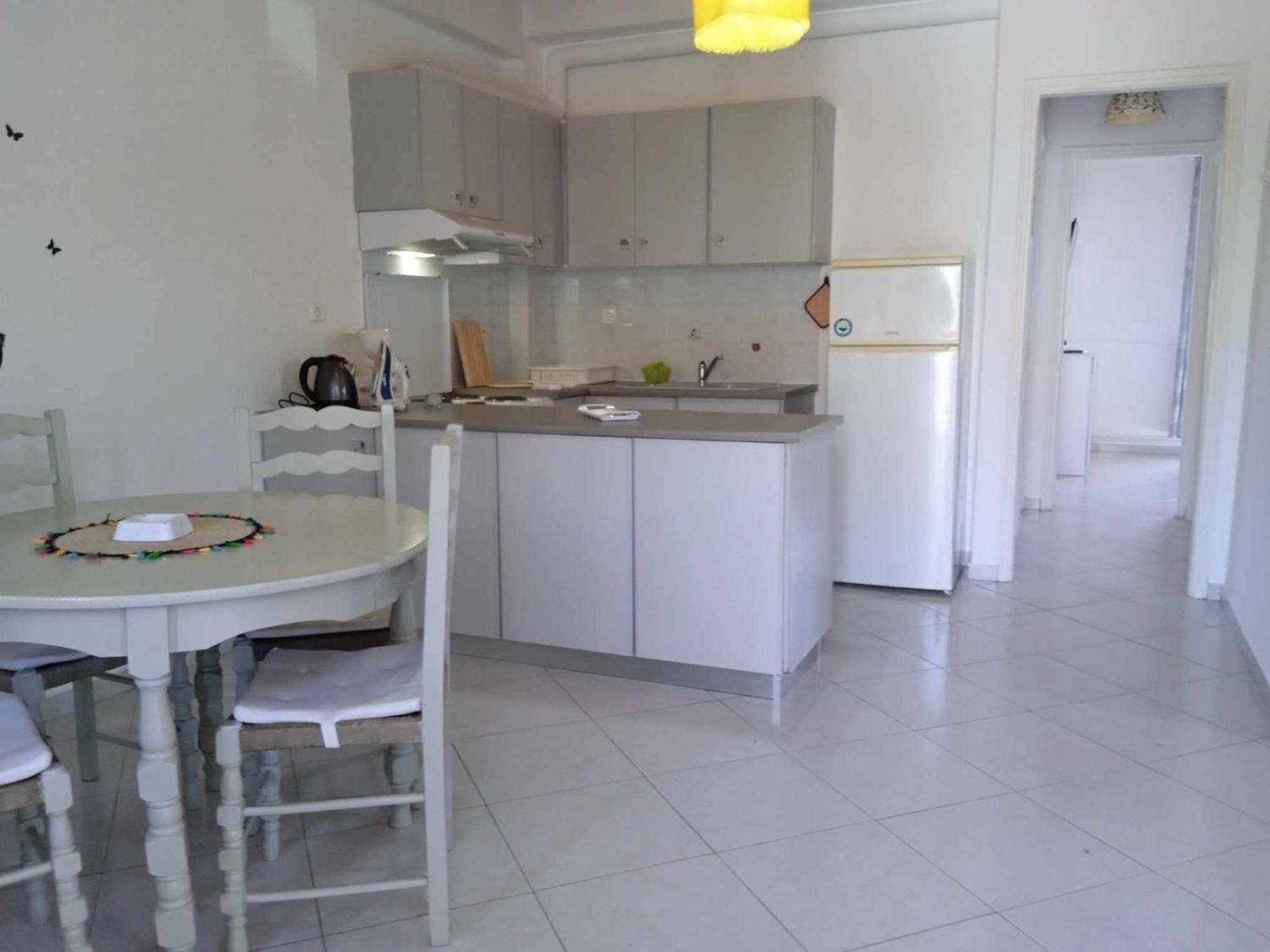 Andros Lighthouse Apartments Mesaria  Εξωτερικό φωτογραφία