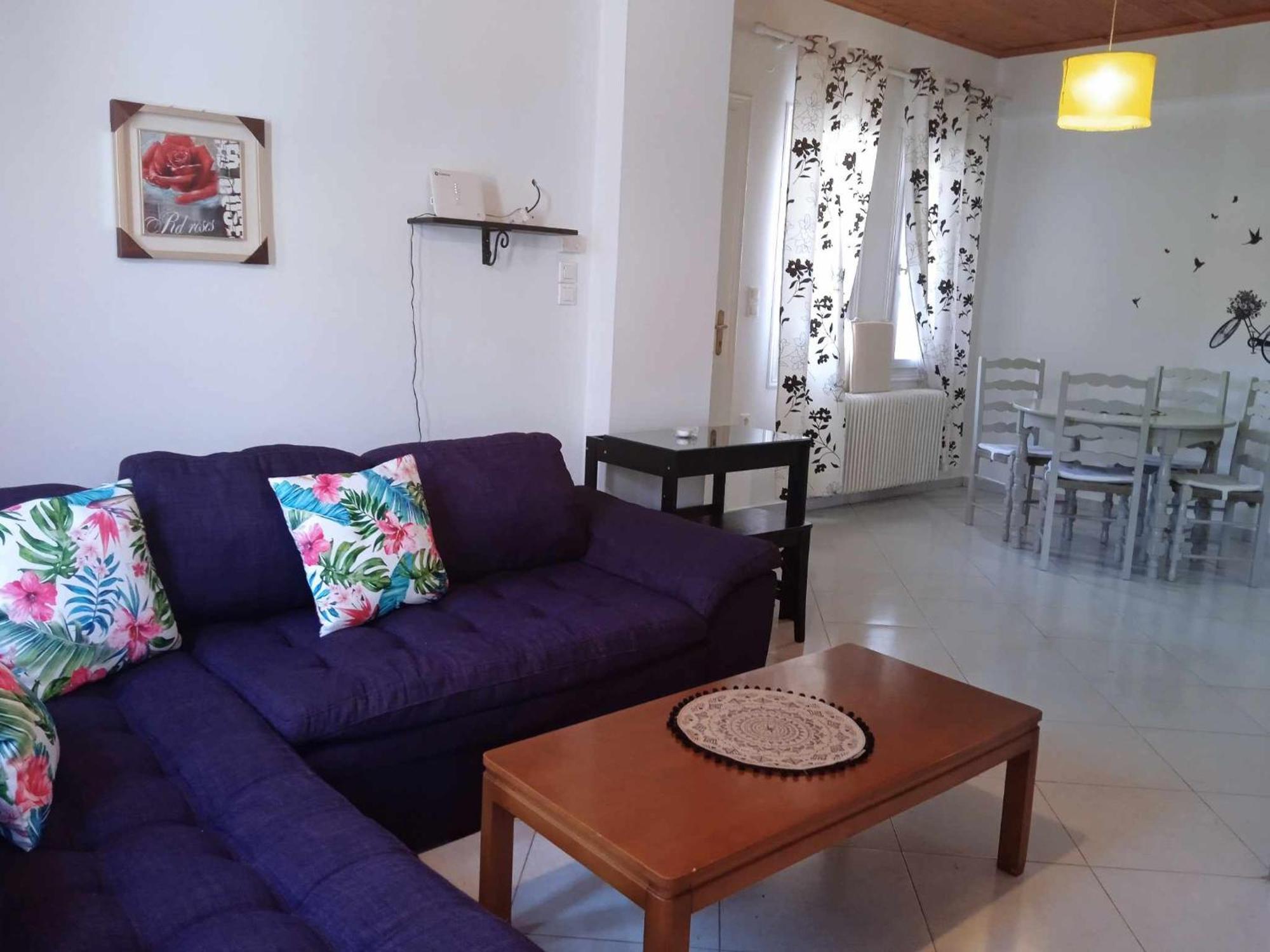 Andros Lighthouse Apartments Mesaria  Εξωτερικό φωτογραφία