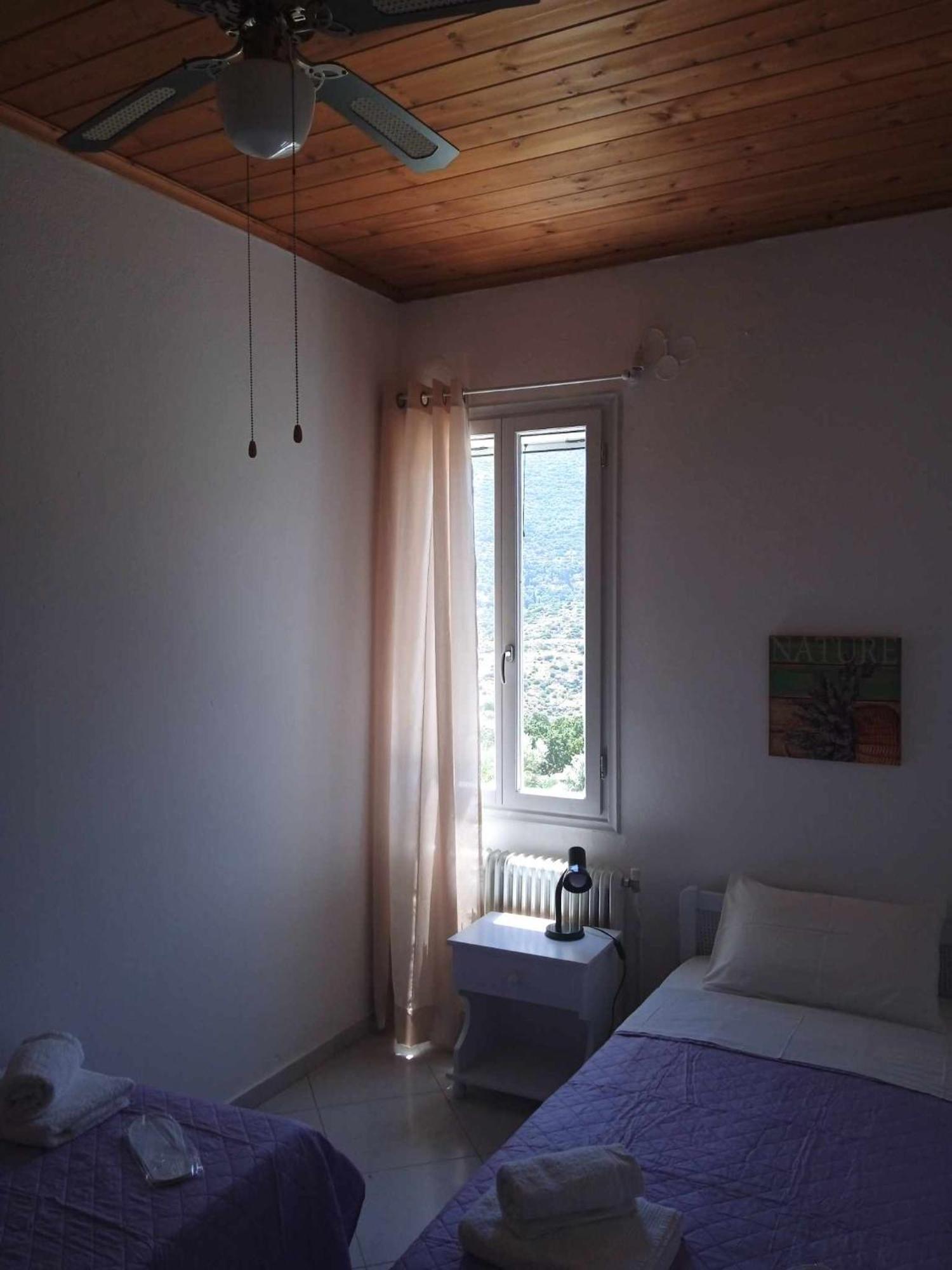 Andros Lighthouse Apartments Mesaria  Εξωτερικό φωτογραφία