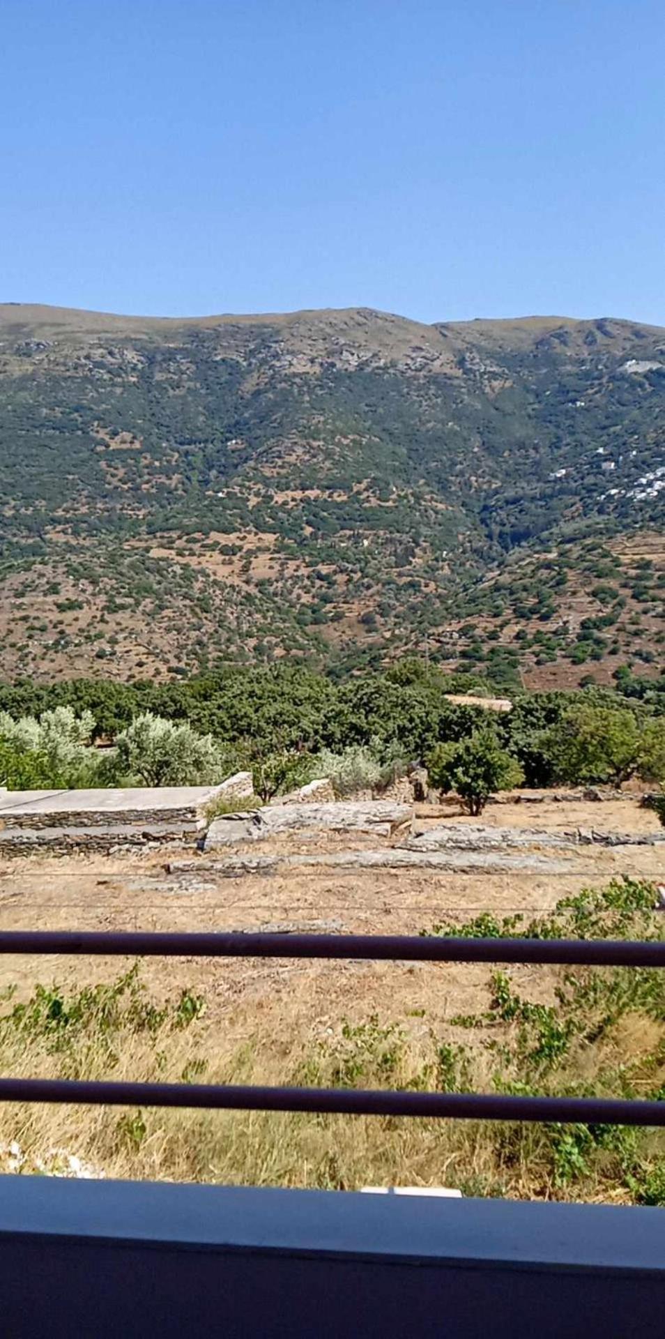 Andros Lighthouse Apartments Mesaria  Εξωτερικό φωτογραφία