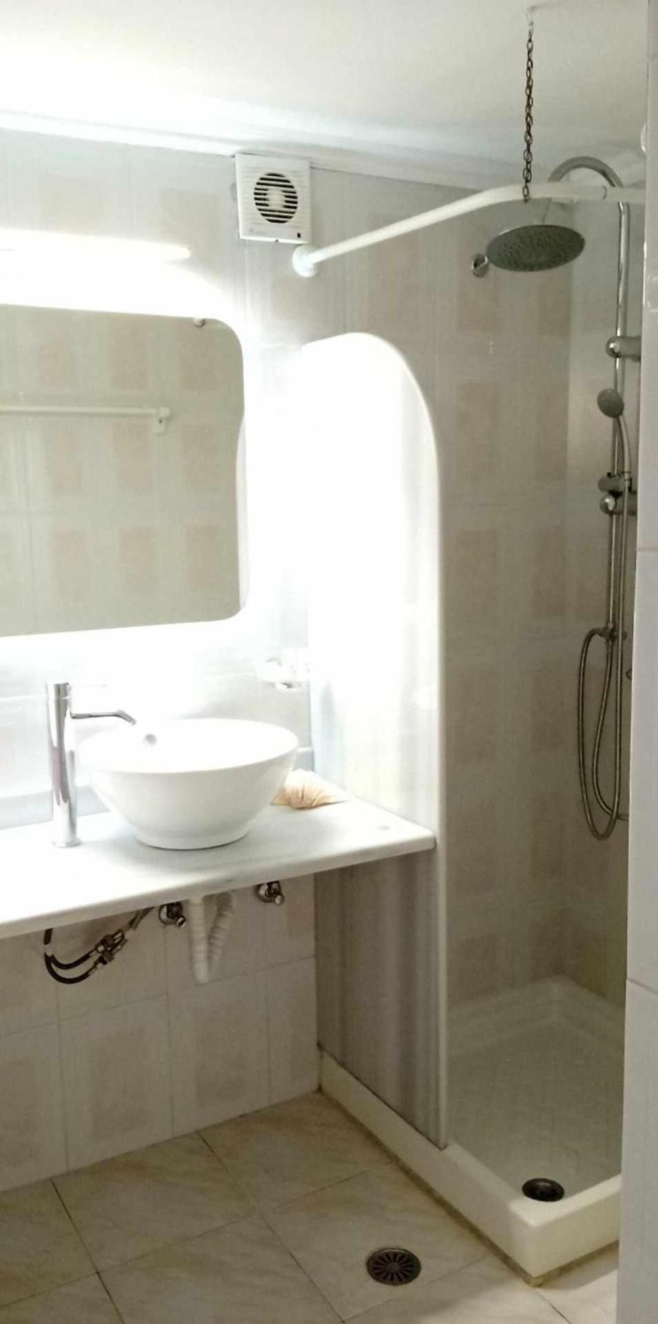 Andros Lighthouse Apartments Mesaria  Εξωτερικό φωτογραφία