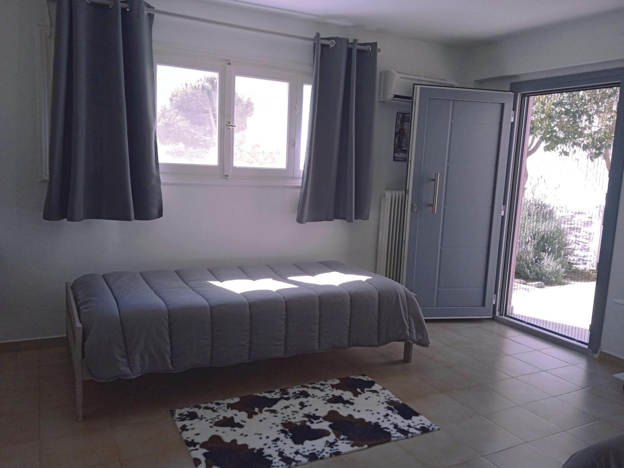 Andros Lighthouse Apartments Mesaria  Εξωτερικό φωτογραφία