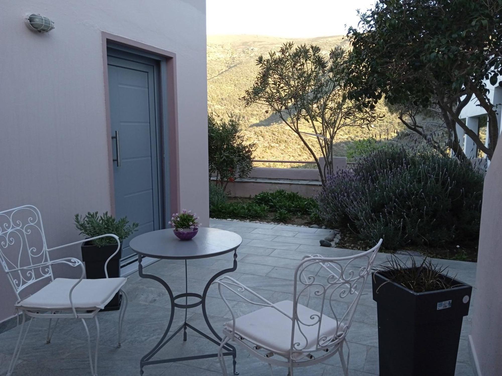 Andros Lighthouse Apartments Mesaria  Εξωτερικό φωτογραφία